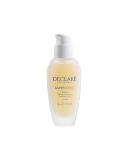 Сыворотка сужающая поры / Sebum Reducing & Pore Refining Fluid / Declare