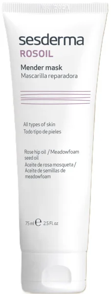 Регенерирующая маска / ROSE HIP OIL MASK / Sesderma