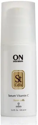 Сироватка з вітаміном С / STEAM CELLS SERUM VITAMIN C / Onmacabim