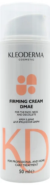 Крем укрепляющий для лица, шеи и декольте / Firming cream for the face, neck / KleoDerma купить