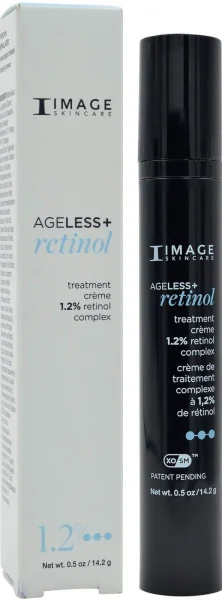 Усиленный крем с ретиноловым комплексом 1.2% / Ageless+ Retinol Treatment Crème 1.2% Retinol Complex / Image Skincare