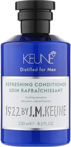 Чоловічий кондиціонер «Освіжаючий» 1922 BY J.M. KEUNE REFRESHING CONDITIONER / Keune купить