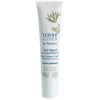 Живительный крем для контура глаз / EYE CONTOUR CREAM WITH ORGANIC OLIVE LEAF / Thalgo