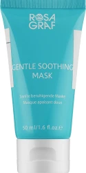 Заспокійлива ніжна маска / Gentle Soothing Mask / Rosa Graf