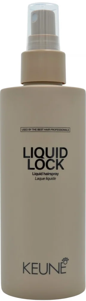 Рідкий лак для волосся / LIQUID LOCK / Keune купить