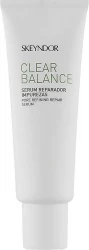 Очищаюча відновлююча сироватка / Clear Balance Pore refining repair serum / Skeyndor