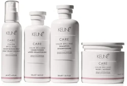 Комплекс «Сияние цвета» Keune CARE COLOR BRILLIANZ SET / Keune