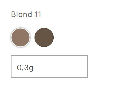 Водостійкий олівець для брів: захист, живлення / 850 INFINITE EYEBROW PENCIL / Maria Galland Paris