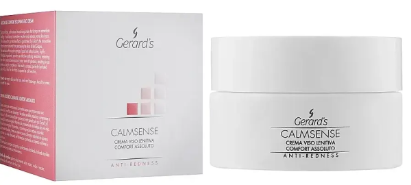 Успокаивающий крем для лица / CALMSENSE ABSOLUTE COMFORT CREAM / Gerard's купить