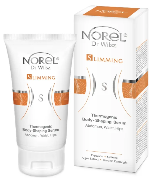 Термогенная моделирующая сыворотка / Thermogenic Body-Shaping Serum / Norel купить