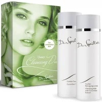 Набор Глубокое очищение с экстрактом огурца / Deep Cleansing Duo Cucumber / Dr. Spiller