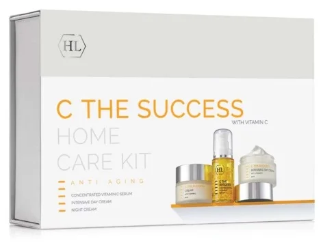 Набір вітаміну С / C The SUCCESS KIT / Holy Land ❤️ купити за