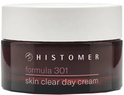 Денний крем для жирної шкіри SKIN CLEAR SPF 10 / 301 SKIN CLEAR DAY CREAM SPF 10 / Histomer