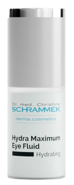 Питательный флюид для кожи вокруг глаз / Hydra Maximum Eye Fluid / Dr. Schrammek купить