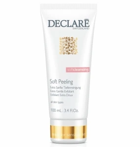 Оздоравливающий пилинг для лица / Extra Gentle Exfoliant / Declare