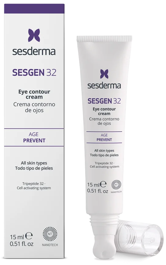 Крем-контур навколо очей / SESGEN 32 Eye Contour cream / Sesderma