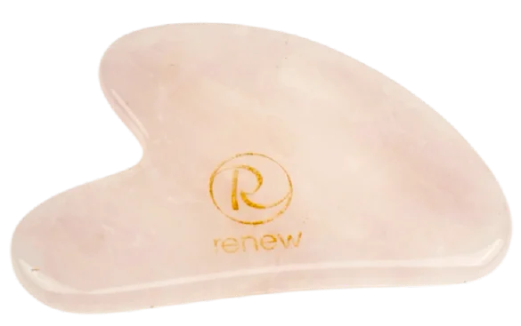 Масажер-скребок для обличчя Гуаша / Renew