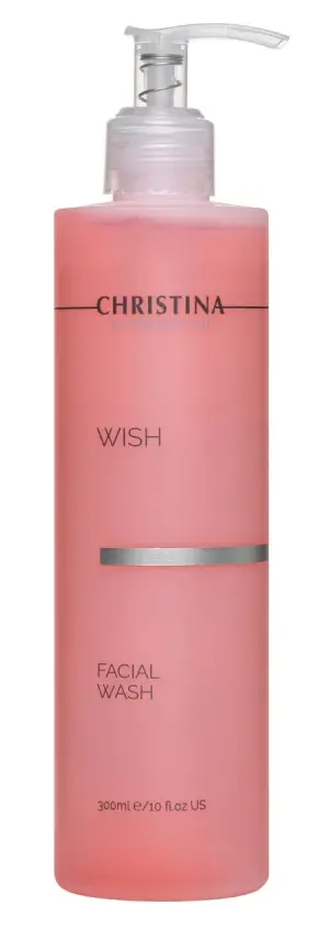 Гель для вмивання / Wish / CHRISTINA