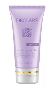 Антивозрастная маска мгновенного действия / Age Essential Mask / Declare
