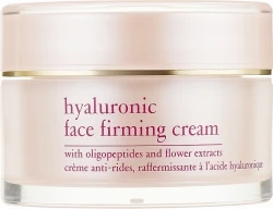 Ліфтинговий крем з гіалуроновою кислотою / Hyaluronic Face Firming Cream / Yellow Rose