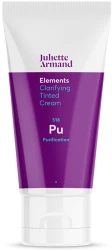 Лечебный тональный крем для кожи с акне / Clarifying Tinted Cream / JULIETTE ARMAND