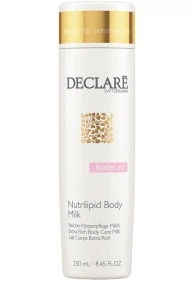 Питательное молочко для тела / Nutrilipid Body Milk / Declare