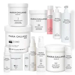 Набор для ухода за чувствительной кожей / [SKIN]BIOSIS – SOOTHING SET (161) / Maria Galland Paris