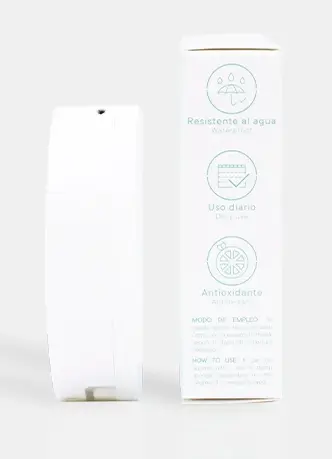Антивіковий тонуючий кушон SPF50 / MAKE UP ANTIAGING SPF50+ / Atache