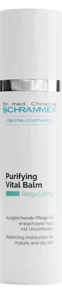 Бальзам для жирной кожи / Purifying Vital Balm / Dr. Schrammek