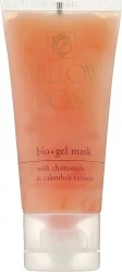 Зволожуюча, відновлююча біогелевая маска від зморшок / Bio-Gel Mask / Yellow Rose