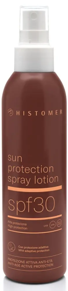 Лосьон-спрей солнцезащитный SPF 30 / Sun Protection Spray Lotion SPF 30 / Histomer