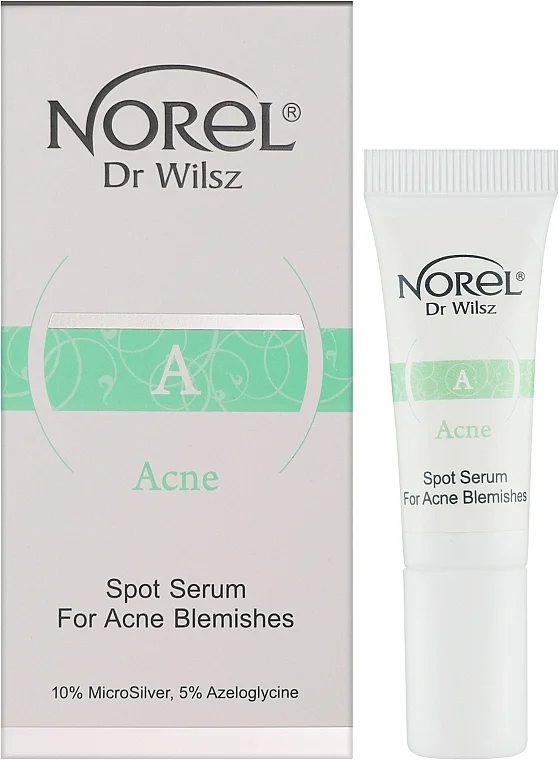 Точкова сироватка від прищів / Spot serum for acne blemishes / Norel купить