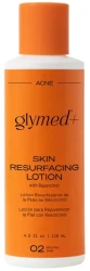 Відлущуючий антибактеріальний лосьйон / Skin Resurfacing Lotion with Resorcinol / GlyMed Plus