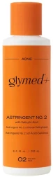 Лосьйон з 2% саліциловою кислотою / Astringent No. 2 with Salicylic Acid / GlyMed Plus