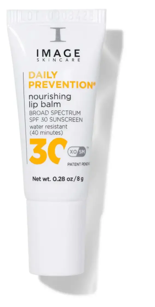 Бальзам для губ SPF 30 / Daily Prevention Nourishing Lip Balm SPF 30 / Image Skincare  купить