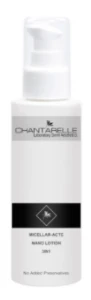 Мицеллярный лосьон 3 в 1 / Nano Lotion 3in1 Micellar-Acte / Chantarelle