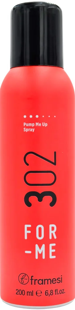 Спрей для об'єму волосся / 302 Pump Me Up Spray / Framesi купить
