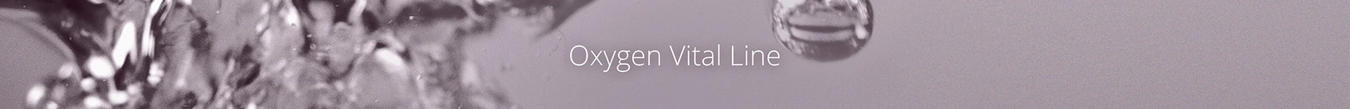Oxygen Vital Line