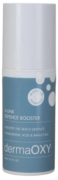 Крем-бустер с высоким содержанием витамина А / A-Link Defence Booster Cream / DermaOxy