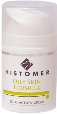 Крем двойного действия для жирной кожи / OILY SKIN Dual Action Cream / Histomer