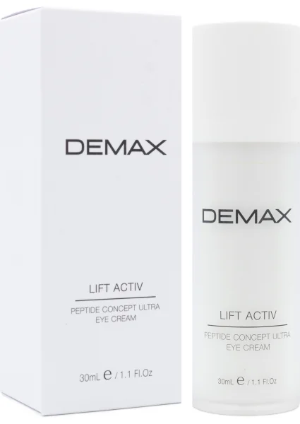 Заполняющий пептидный крем под глаза «Лифт актив» / Lift Activ Eye Defense Cream Peptide Solution / Demax купить