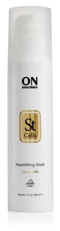 Поживна маска / STEAM CELLS NOURISHING MASK / Onmacabim