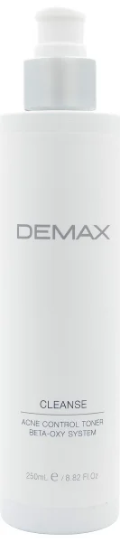 Матирующий тоник для жирной и комбинированной кожи / ACNE-RECONSTRUCTOR TONER / Demax купить