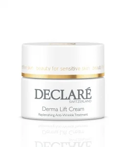 Питательный лифтинг крем для лица "Дерма лифт" / Derma Lift Replenishing Cream  / Declare