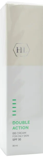BB крем для жирной кожи / Double Action BB Cream For Oily Skin SPF30 / Holy Land купить