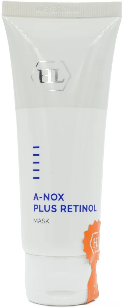 Маска для догляду за проблемною шкірою / A-NOX plus RETINOL  MASK / Holy Land