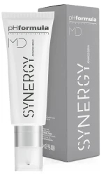 Спеціальна нічна сироватка / MD SYNERGY advanced serum / pHformula