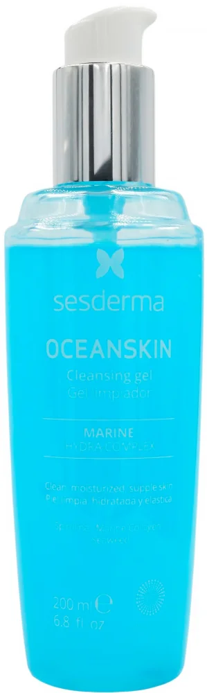 Очищаючий гель для обличчя / Oceanskin Cleansing Gel / Sesderma купить