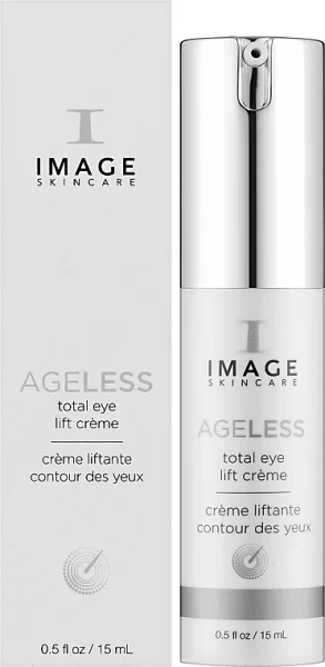 Лифтинговый крем для век с ретинолом / AGELESS Total Eye Lift Creme with SCT / Image Skincare купить