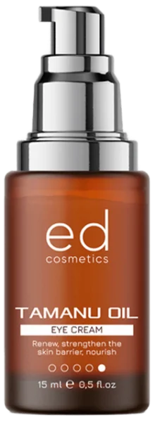 Крем для периорибтальной зоны с маслом таману / TAMANU OIL EYE CREAM / ED Cosmetics